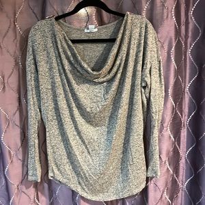 Womens Cowl neck sweater